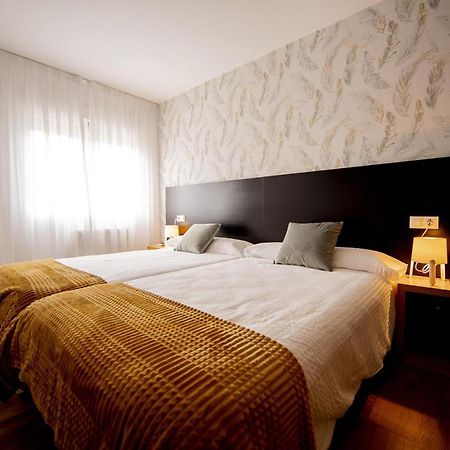 Cantares-Noja Rooms O Pedrouzo Exterior photo